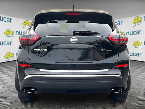 Used 2021 Nissan Murano SL w/ SL Moonroof Package image 5