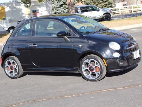 Used 2016 FIAT 500 Sport image 2