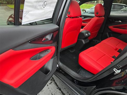 New 2026 Chevrolet Blazer EV SS image 17