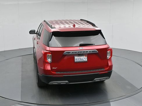 Used 2020 Ford Explorer XLT w/ Equipment Group 202A image 48