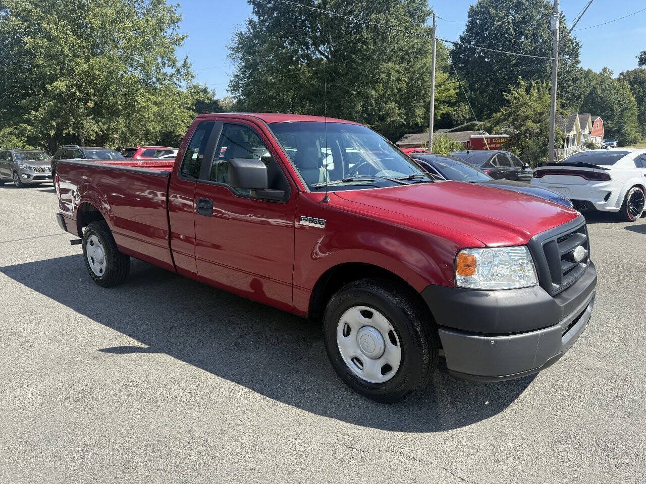 Used 2007 Ford F150 STX RWD image 3