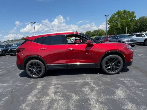 Used 2024 Chevrolet Blazer Premier AWD/4WD image 9