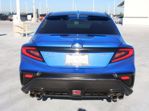 Used 2022 Subaru WRX Limited image 4