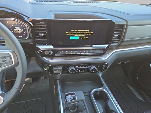 New 2026 Chevrolet Silverado 1500 RST w/ RST All Star Premium Package image 19