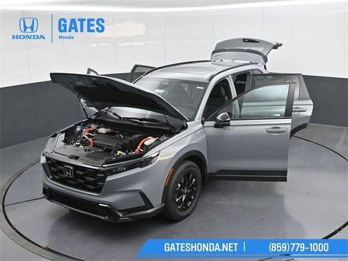 New 2026 Honda CR-V Sport-L image 47