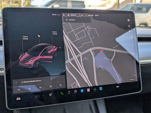 Used 2021 Tesla Model 3 Standard Range Plus RWD image 16