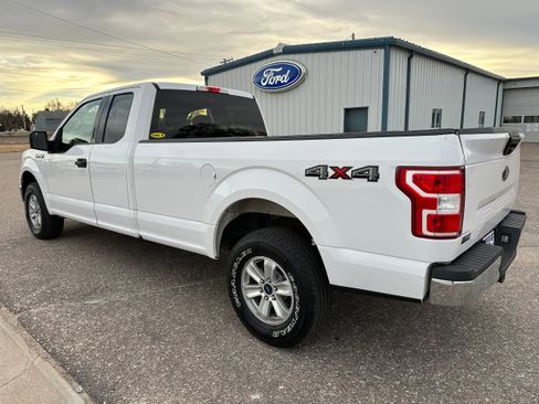 Used 2019 Ford F150 XLT w/ Equipment Group 301A Mid AWD/4WD image 4