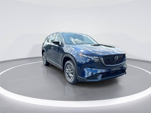 New 2026 MAZDA CX-5 Select AWD/4WD image 2