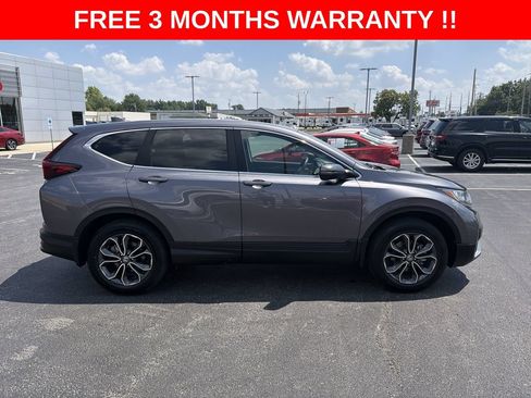 Used 2020 Honda CR-V EX image 31
