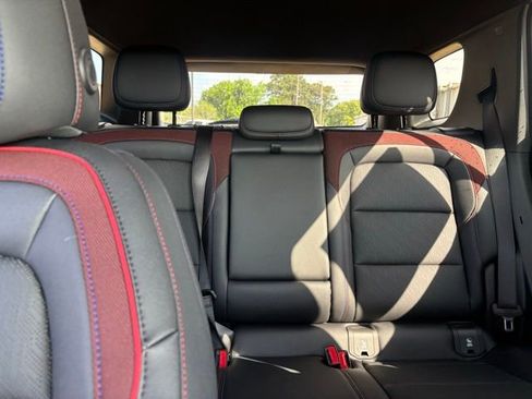New 2026 Chevrolet Equinox RS w/ Convenience Package III FWD image 15