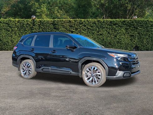 New 2026 Subaru Forester Touring w/ Touring Package AWD/4WD image 2