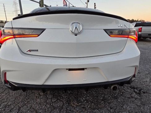 Used 2021 Acura ILX image 7
