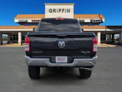 Used 2022 RAM 2500 Big Horn w/ Level A Equipment Group AWD/4WD image 8