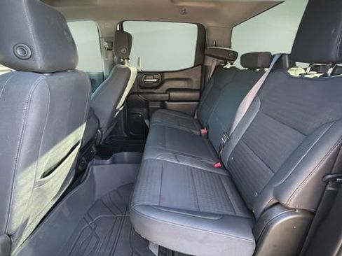 Used 2022 Chevrolet Silverado 1500 Custom RWD image 21