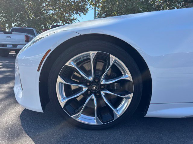 Used 2018 Lexus LC 500 Coupe w/ Sport Package RWD image 6