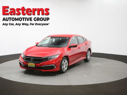 Used 2020 Honda Civic LX image 55