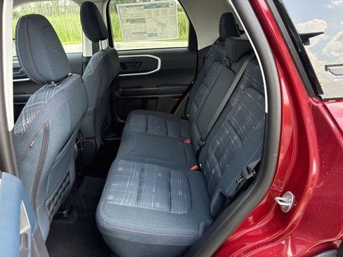 New 2025 Ford Bronco Sport Heritage w/ Convenience Package image 24