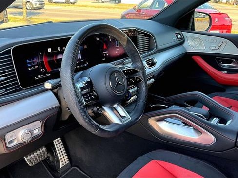 Used 2024 Mercedes-Benz GLE 53 AMG GLE 53 AMG image 14