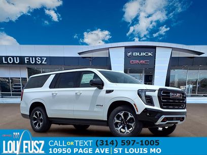 New 2026 GMC Yukon XL AT4 w/ AT4 Premium Package