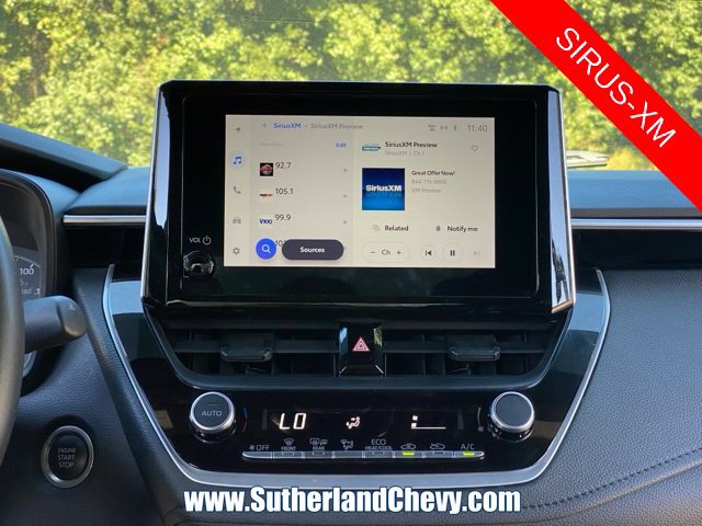 Used 2024 Toyota Corolla Sedan w/ SE Convenience Package FWD image 26