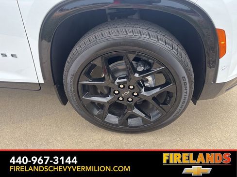 New 2026 Chevrolet Traverse RS image 67