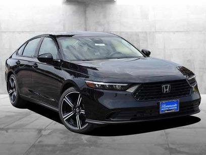 New 2026 Honda Accord SE