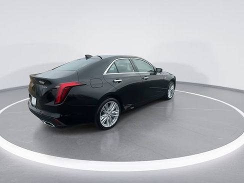 Used 2024 Cadillac CT4 Premium Luxury w/ Super Cruise 2 Package AWD/4WD image 8