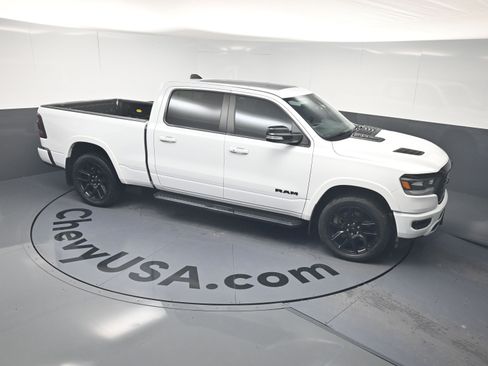 Used 2021 RAM 1500 Laramie AWD/4WD image 15