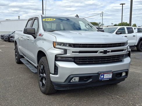Used 2020 Chevrolet Silverado 1500 RST w/ All-Star Edition AWD/4WD image 2