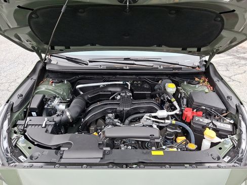 Certified 2025 Subaru Crosstrek 2.5i Sport image 28