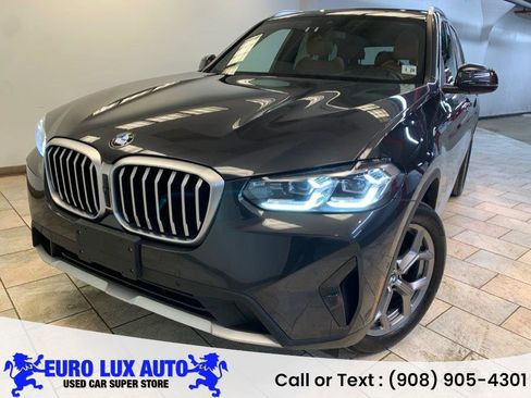 Used 2023 BMW X3 xDrive30i w/ Premium Package image 1