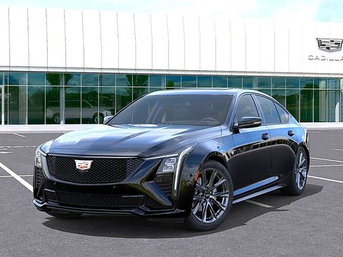 New 2026 Cadillac CT5 Sport w/ Platinum Package AWD/4WD image 6
