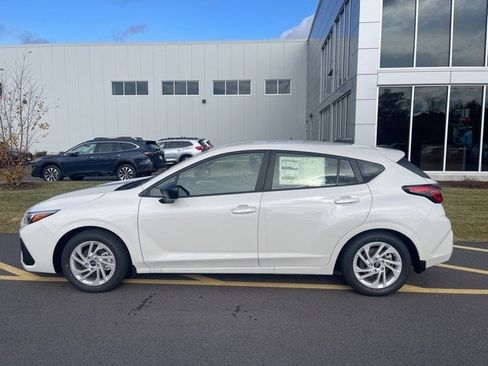 New 2025 Subaru Impreza 2.0i image 8