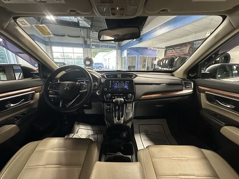 Used 2018 Honda CR-V EX-L image 2