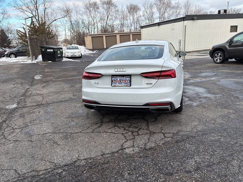Used 2020 Audi A5 2.0T Premium w/ Convenience Package image 4