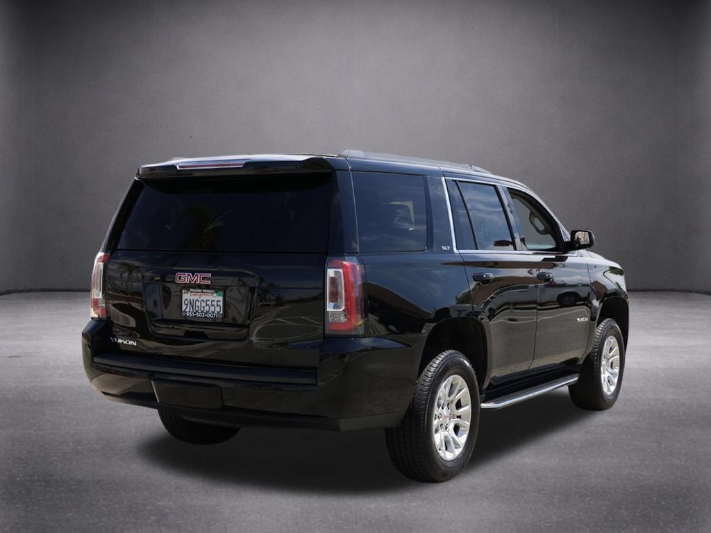Used 2020 GMC Yukon SLT AWD/4WD image 4
