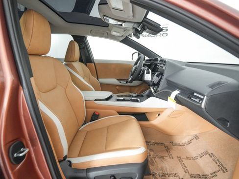 New 2026 Lexus RZ 350e image 17