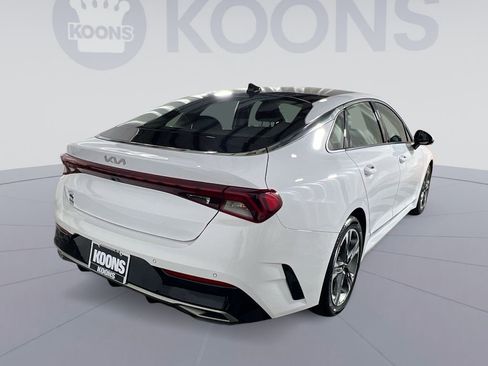 Used 2024 Kia K5 EX w/ EX Premium Package image 7