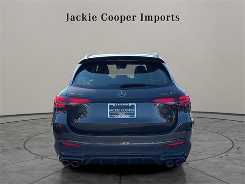 New 2026 Mercedes-Benz GLC 43 AMG 4MATIC image 4