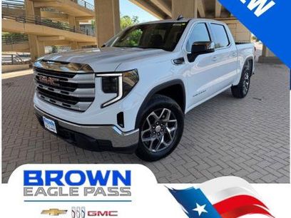 New 2026 GMC Sierra 1500 SLE