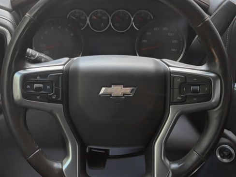 Used 2019 Chevrolet Silverado 1500 LTZ w/ LTZ Plus Package AWD/4WD image 18