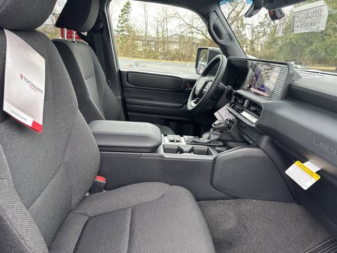 New 2025 Toyota Land Cruiser 1958 image 33