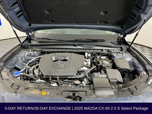 Used 2025 MAZDA CX-50 AWD 2.5 S w/ Cargo Package image 33