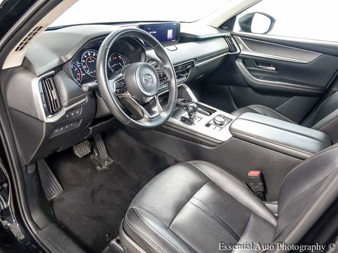Used 2024 MAZDA CX-90 3.3 Turbo w/ Premium Package AWD/4WD image 10