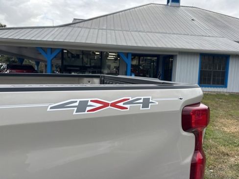 New 2026 Chevrolet Silverado 1500 RST w/ Safety Package image 58