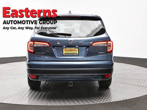 Used 2022 Honda Pilot EX-L image 6