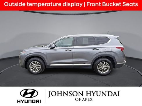 Used 2019 Hyundai Santa Fe SE FWD image 5