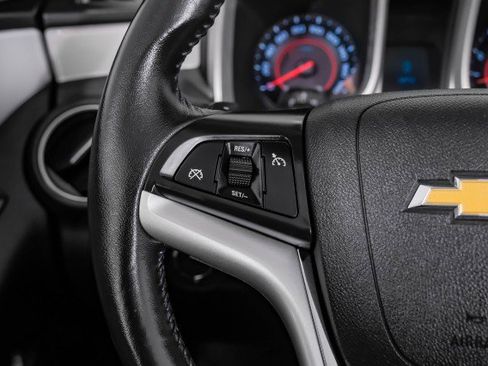 Used 2012 Chevrolet Camaro SS w/ 45th Anniversary Package image 14