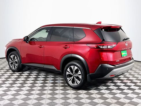 Used 2021 Nissan Rogue SV FWD image 6