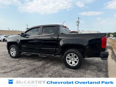 Used 2015 Chevrolet Colorado LT w/ LT Convenience Package RWD image 5
